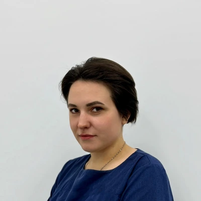 Катунова Елизавета Владимировна