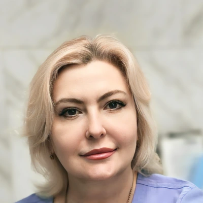 Губич Светлана Альбертовна